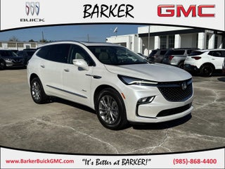 2022 Buick Enclave Avenir