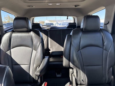 2020 Buick Enclave Avenir