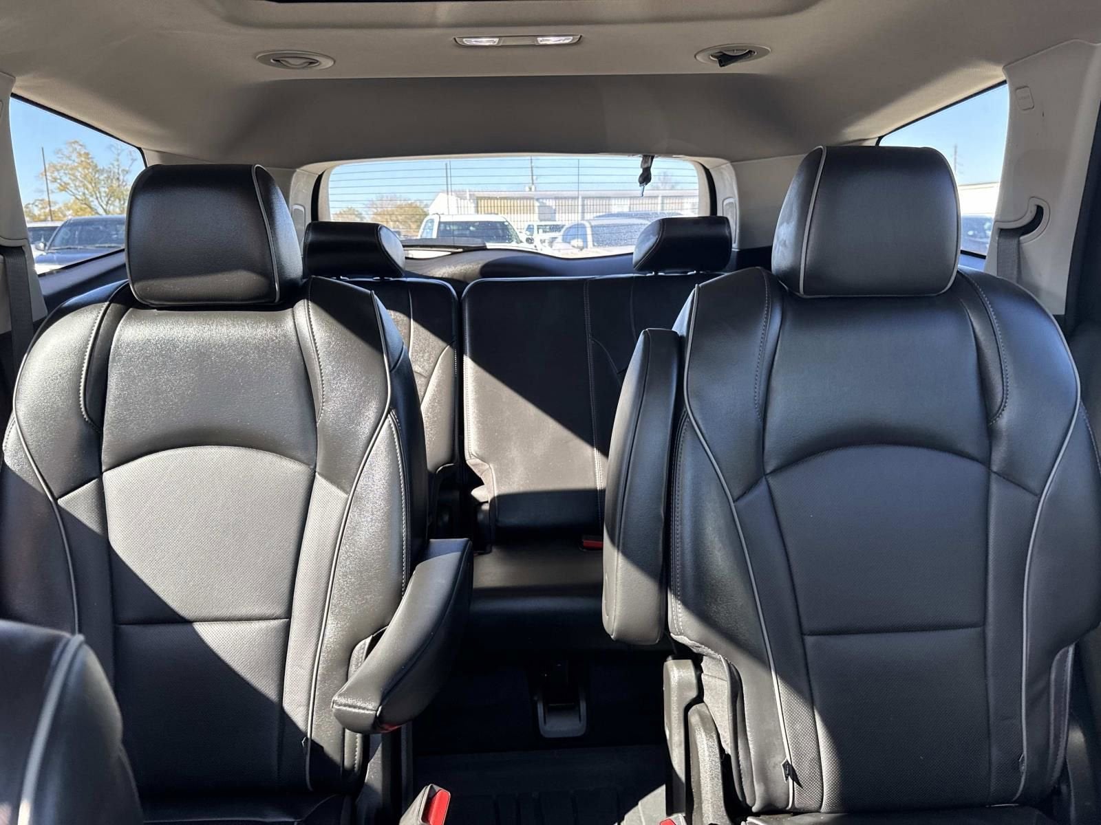 2020 Buick Enclave Avenir