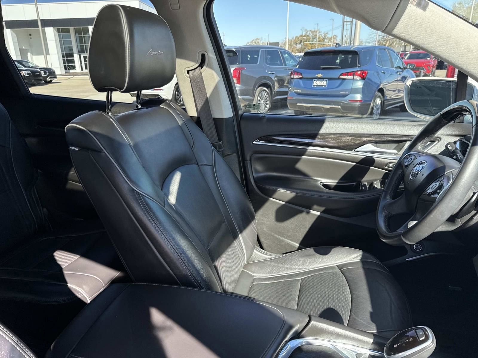 2020 Buick Enclave Avenir