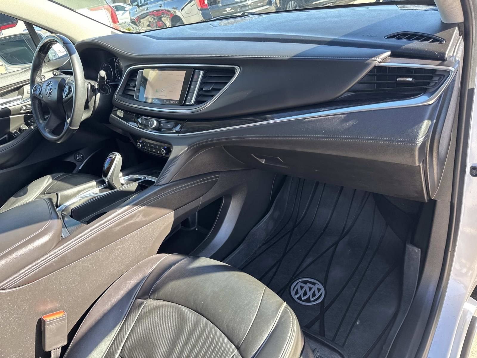 2020 Buick Enclave Avenir