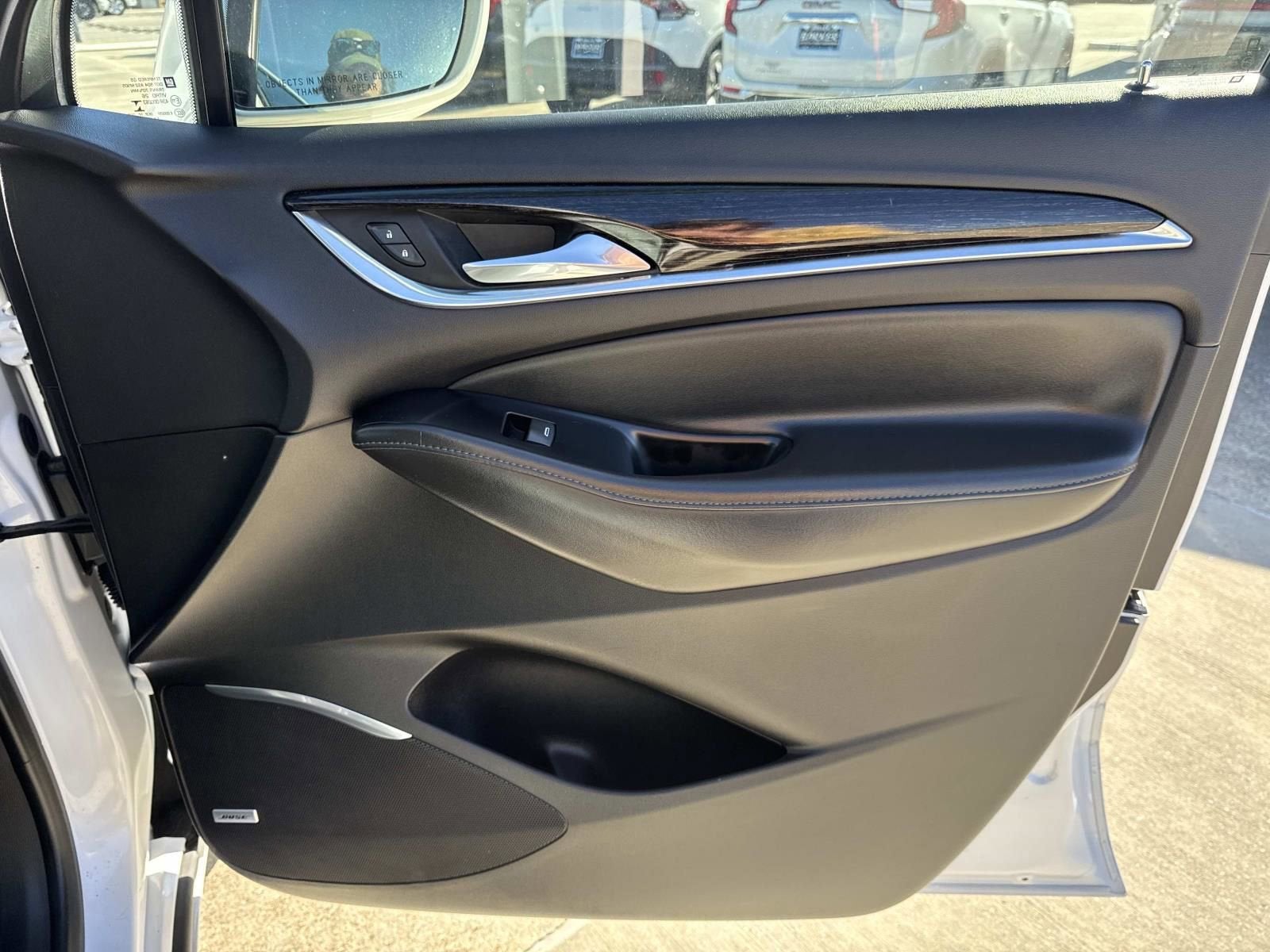 2020 Buick Enclave Avenir