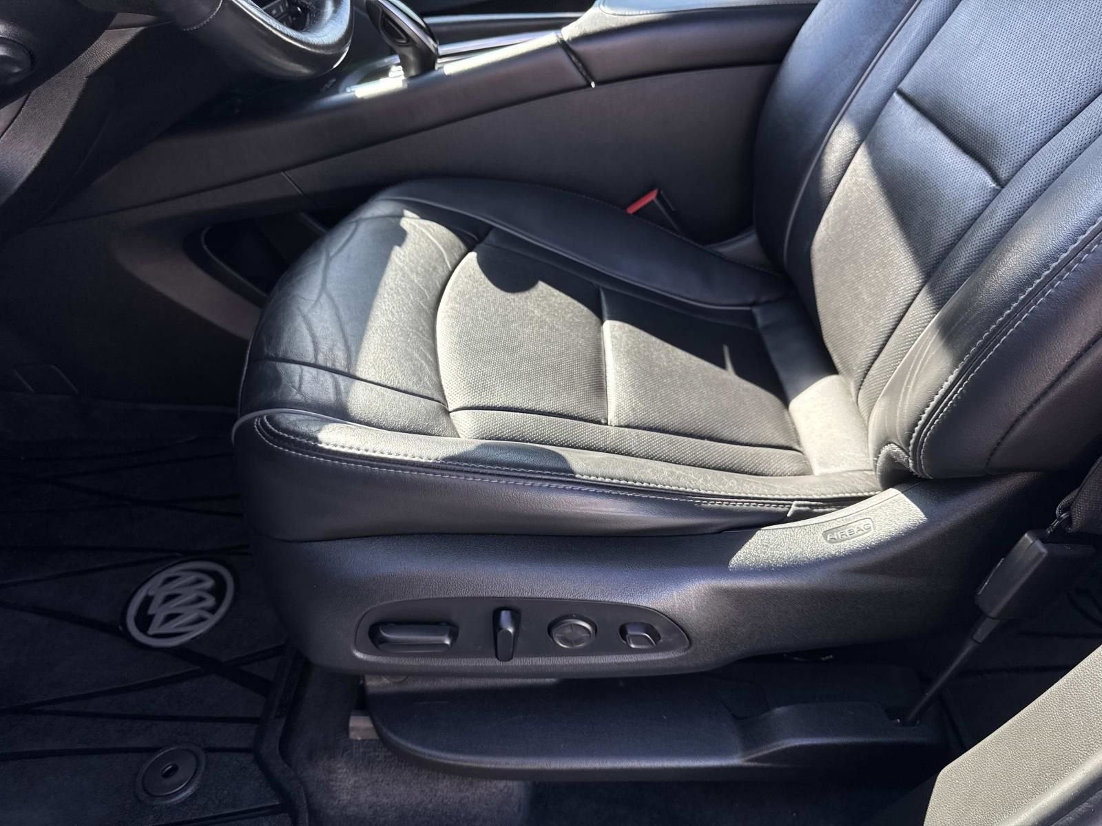 2020 Buick Enclave Avenir