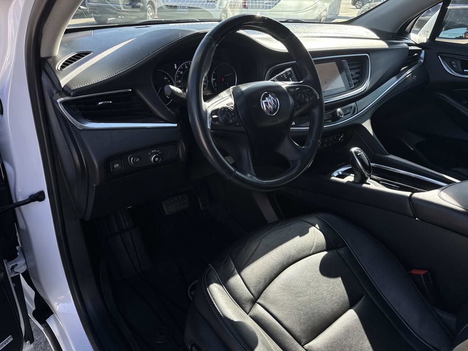 2020 Buick Enclave Avenir