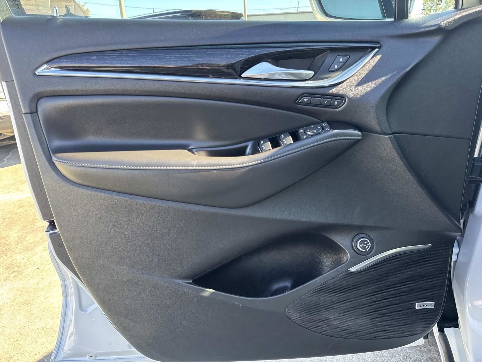 2020 Buick Enclave Avenir