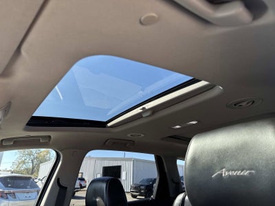 2020 Buick Enclave Avenir