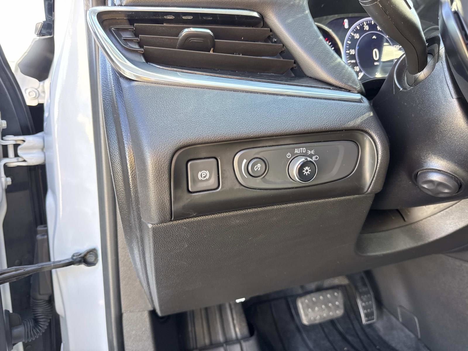 2020 Buick Enclave Avenir