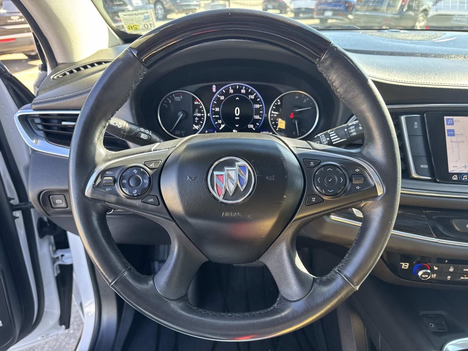 2020 Buick Enclave Avenir