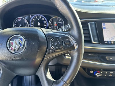 2020 Buick Enclave Avenir