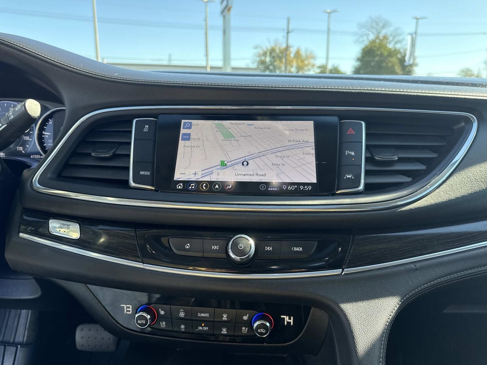 2020 Buick Enclave Avenir