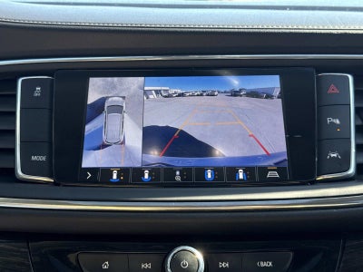 2020 Buick Enclave Avenir