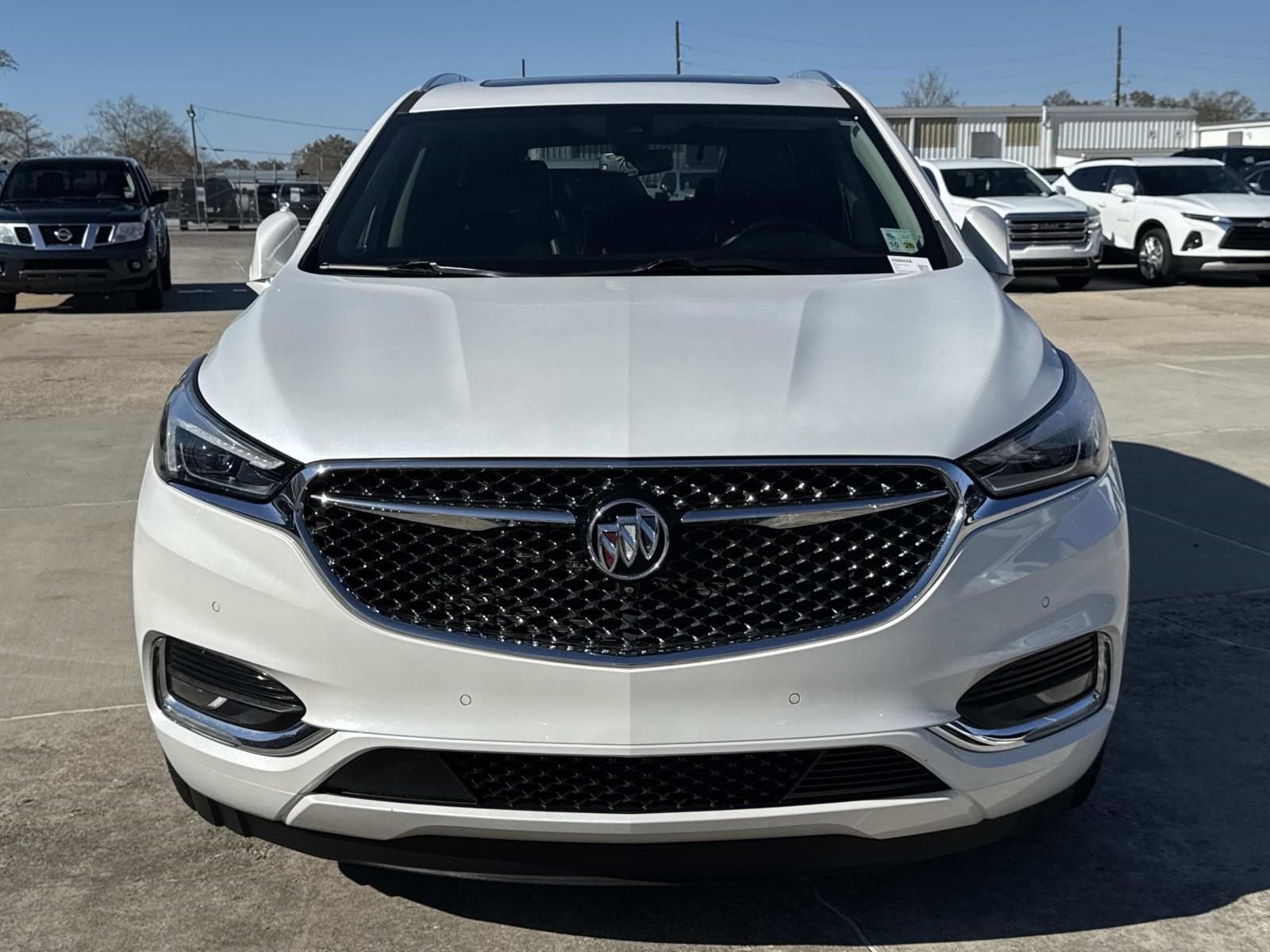2020 Buick Enclave Avenir