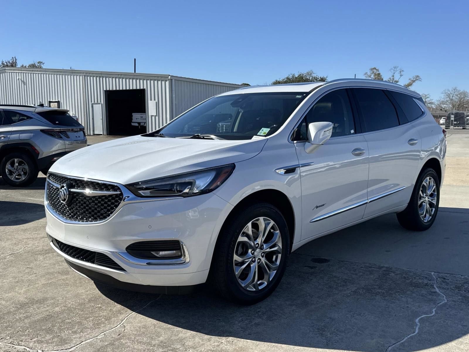 2020 Buick Enclave Avenir