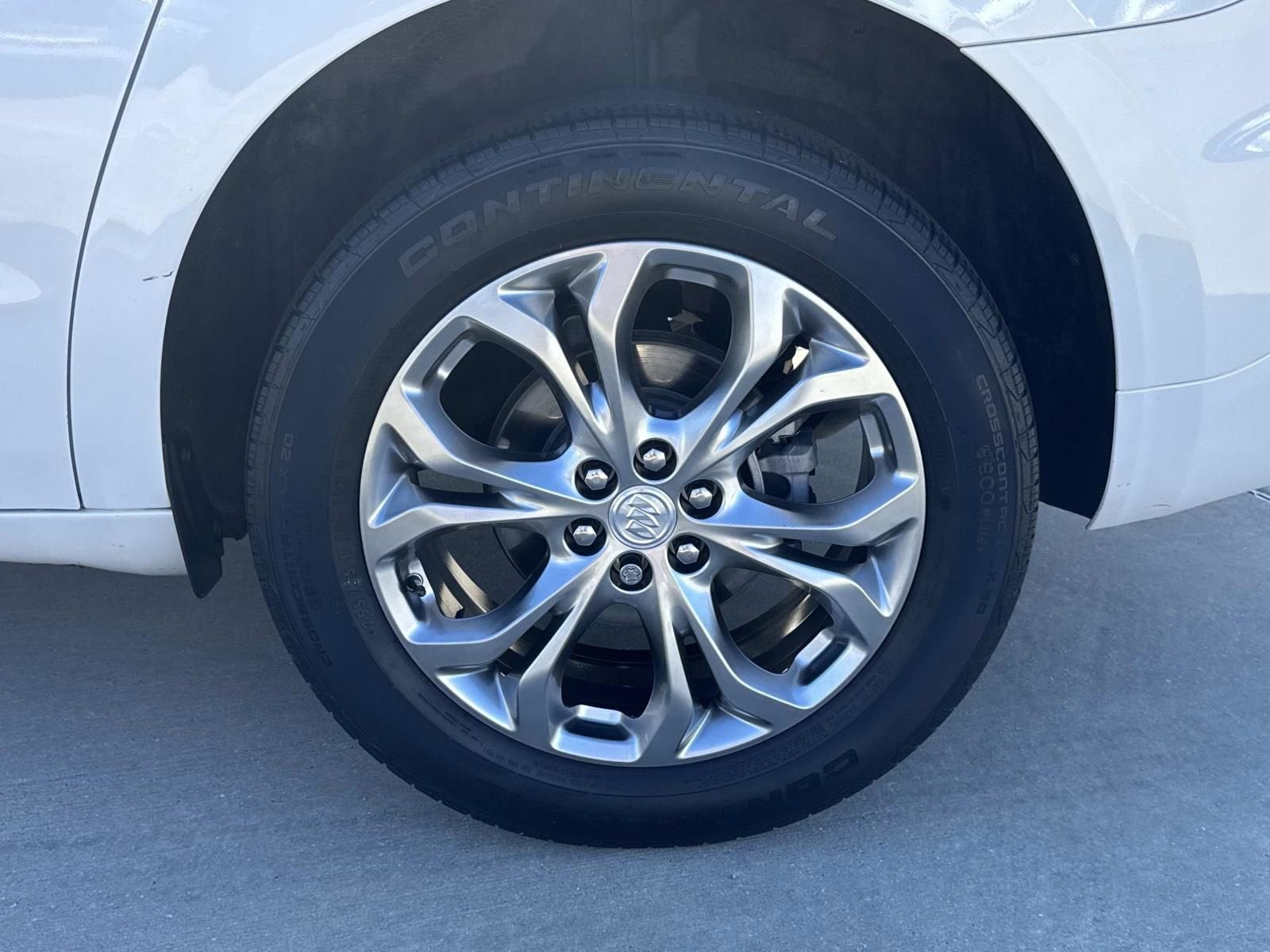 2020 Buick Enclave Avenir