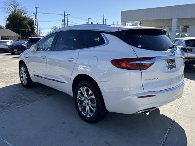 2020 Buick Enclave Avenir