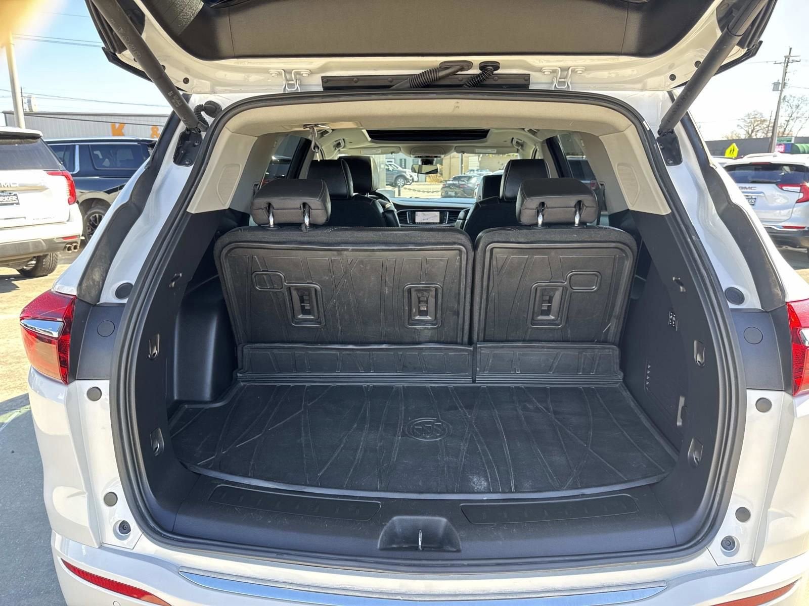 2020 Buick Enclave Avenir