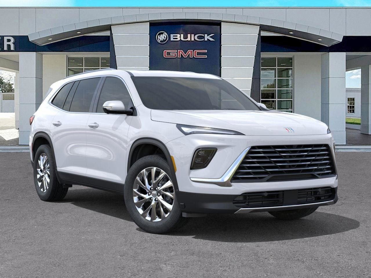 2026 Buick Enclave Preferred