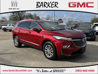2024 Buick Enclave Premium