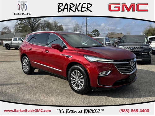 2024 Buick Enclave Premium