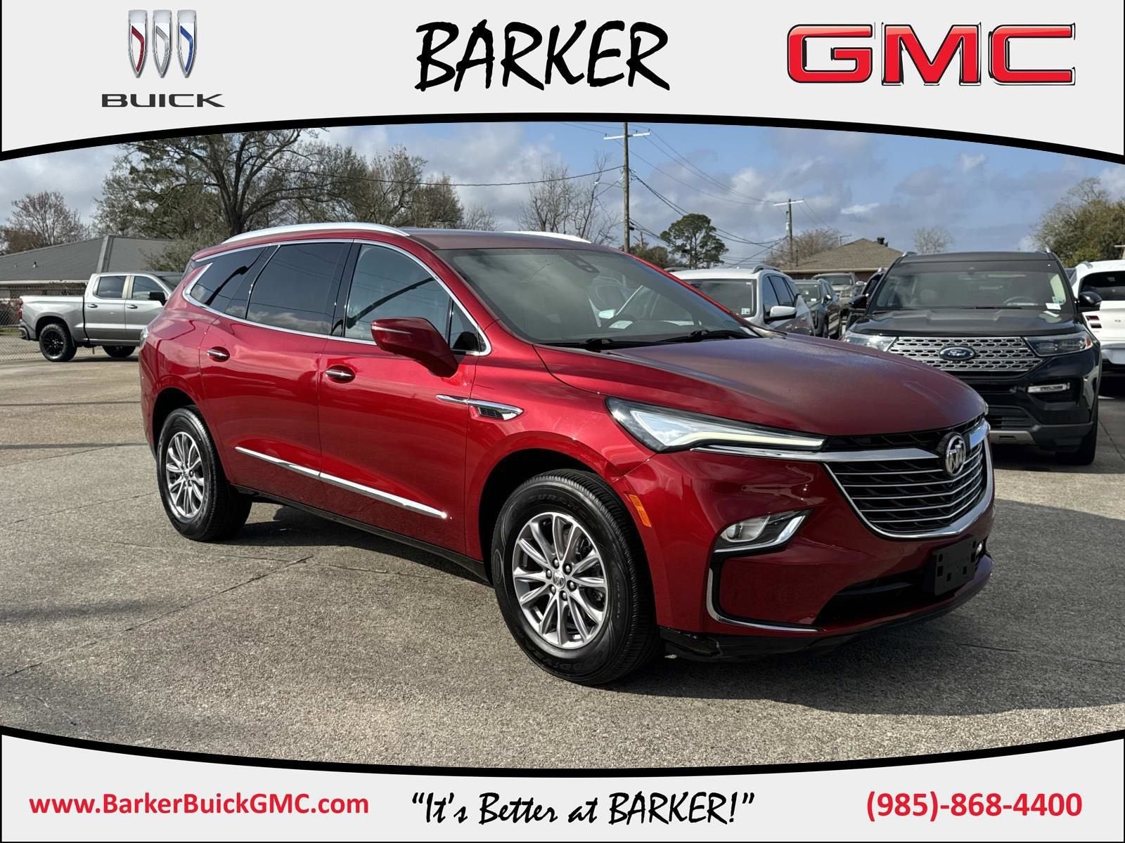 2024 Buick Enclave Premium