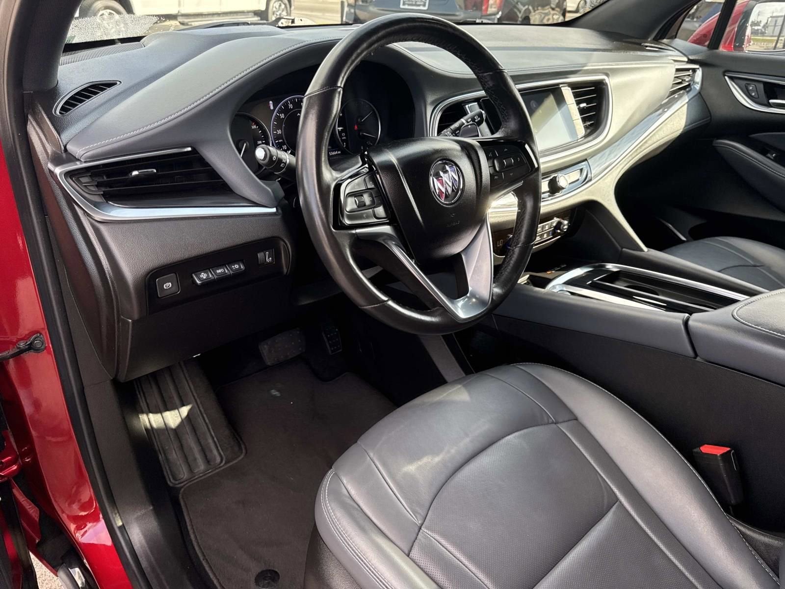 2024 Buick Enclave Premium