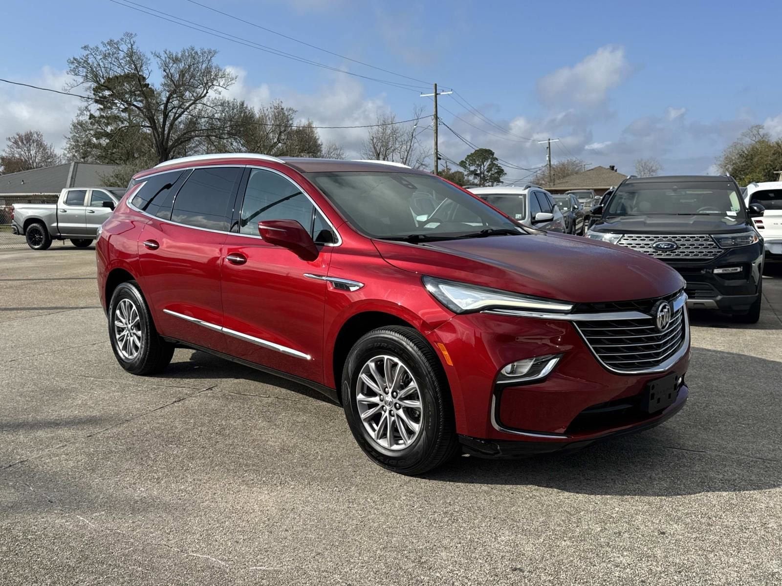 2024 Buick Enclave Premium