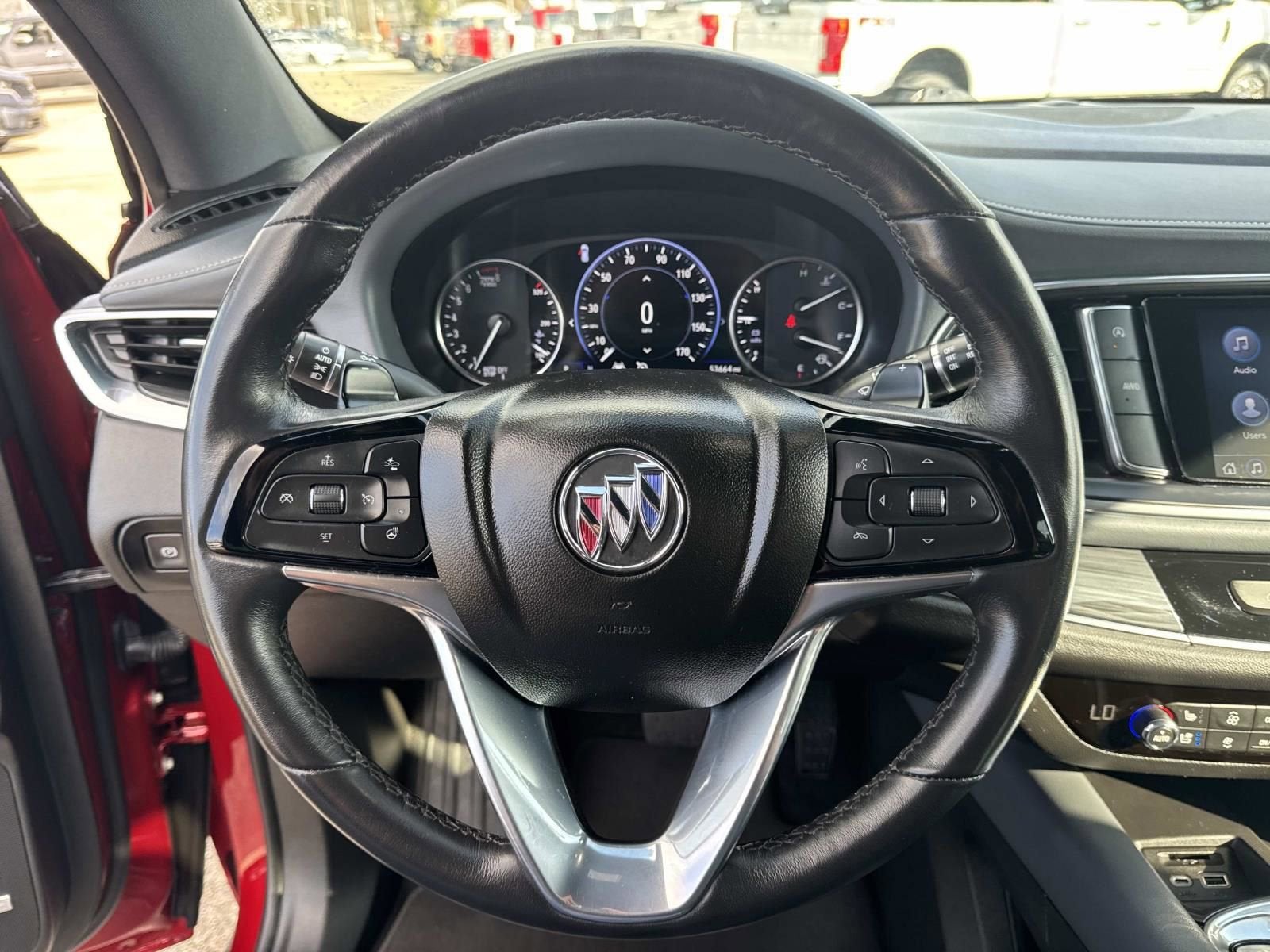 2024 Buick Enclave Premium