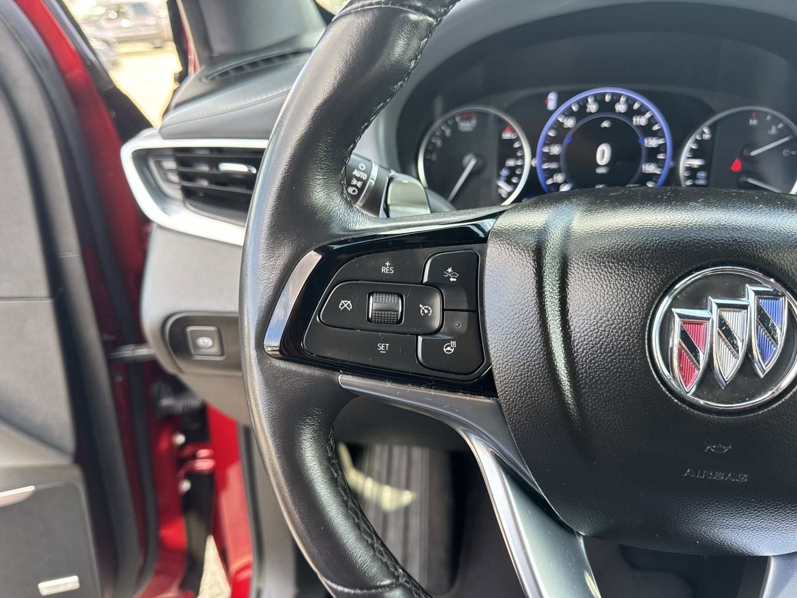 2024 Buick Enclave Premium