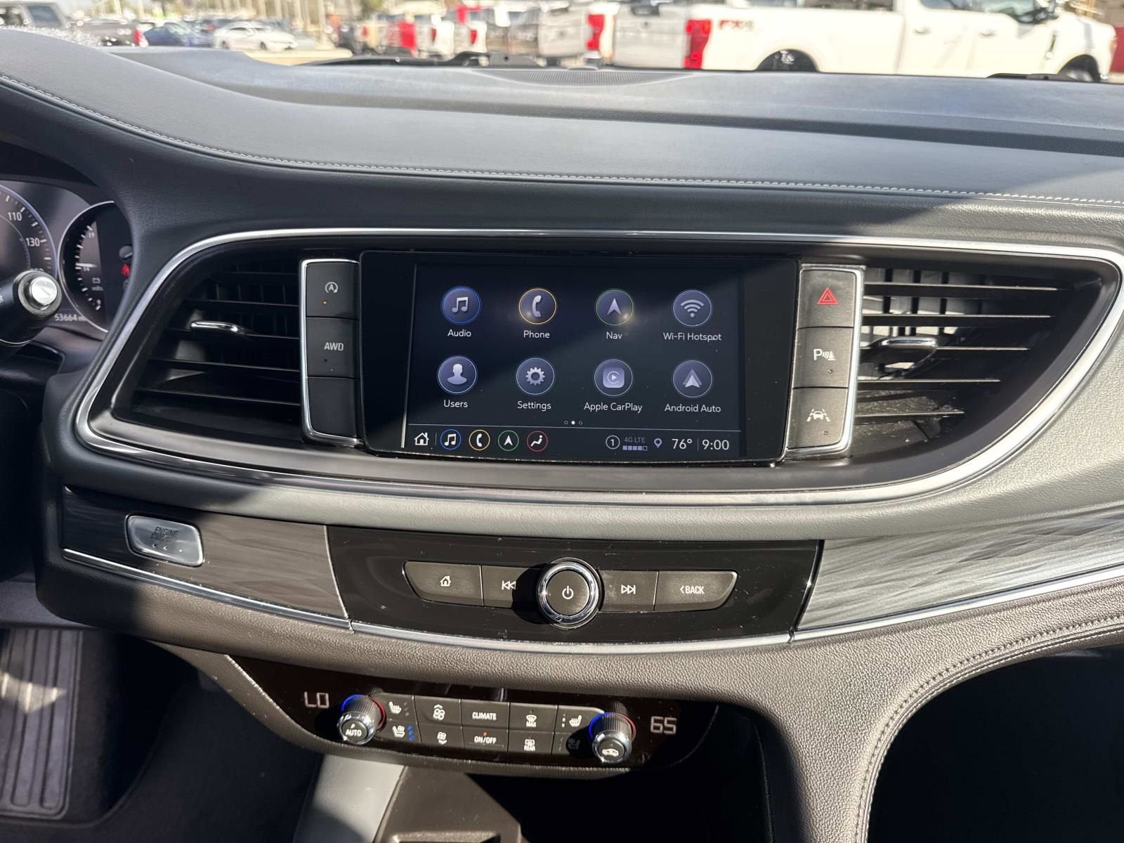 2024 Buick Enclave Premium