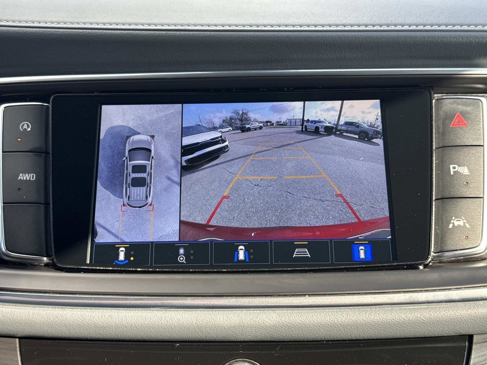 2024 Buick Enclave Premium