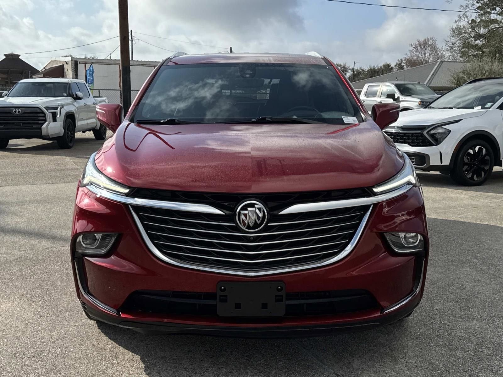 2024 Buick Enclave Premium