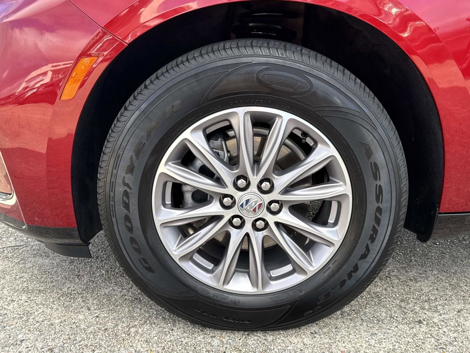 2024 Buick Enclave Premium