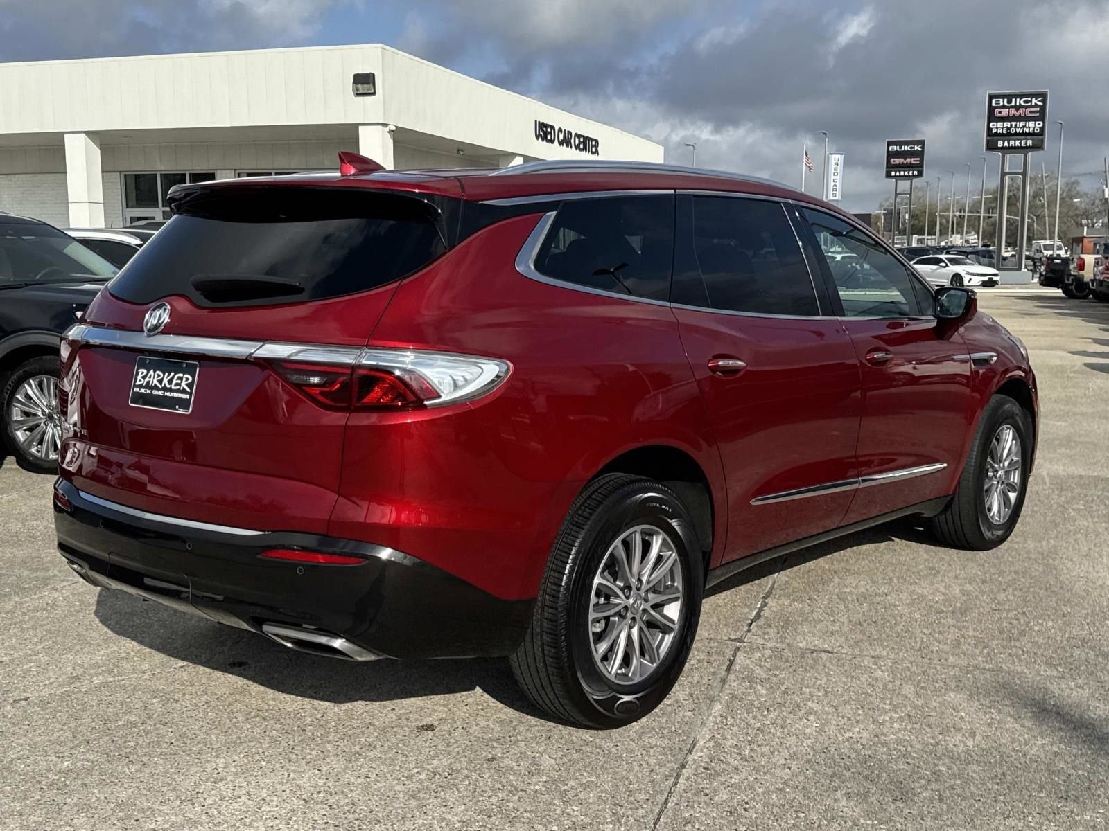 2024 Buick Enclave Premium