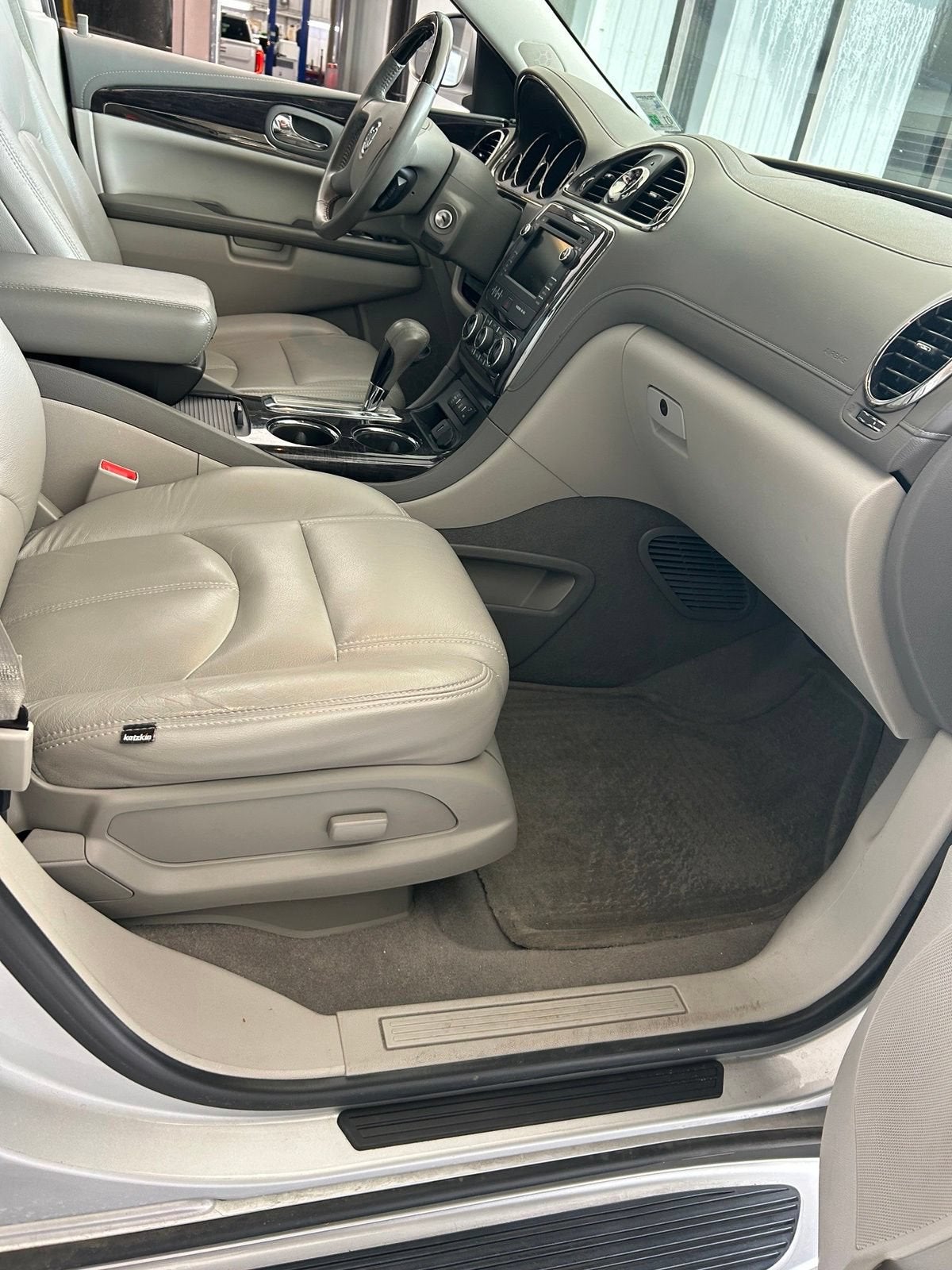 2017 Buick Enclave Convenience