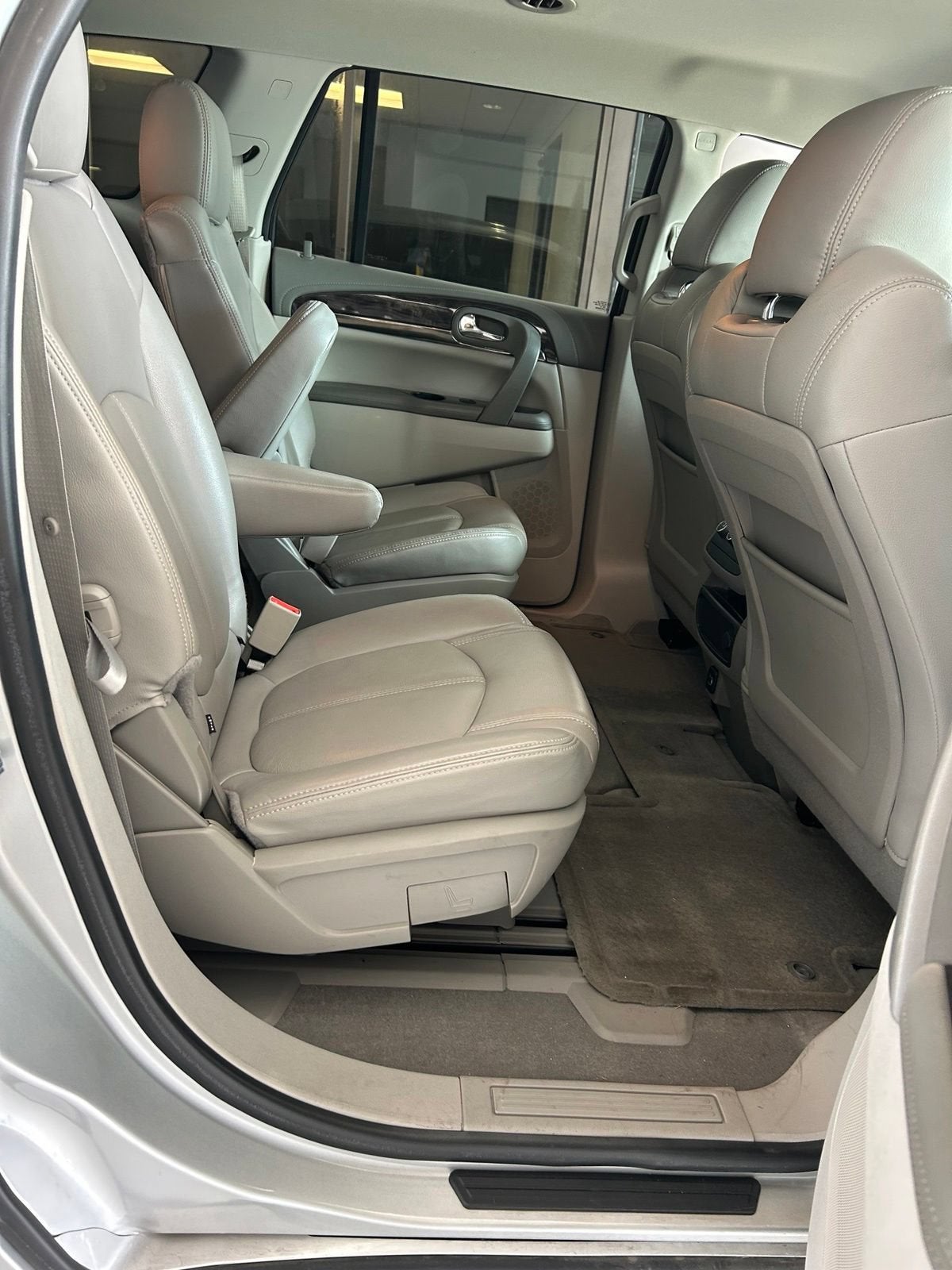 2017 Buick Enclave Convenience