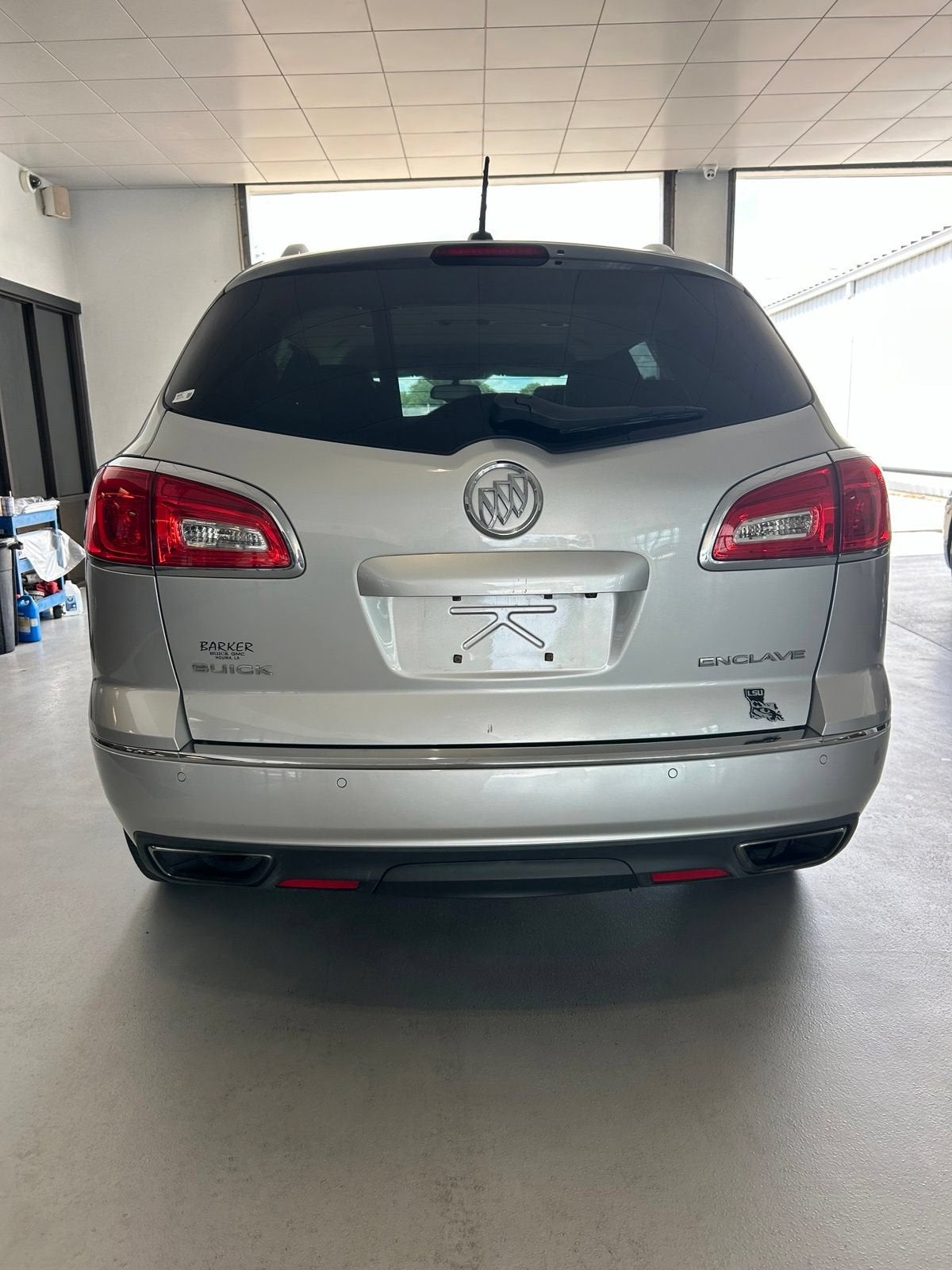 2017 Buick Enclave Convenience