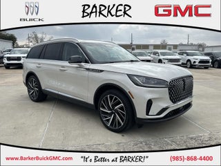 2025 Lincoln Aviator Reserve