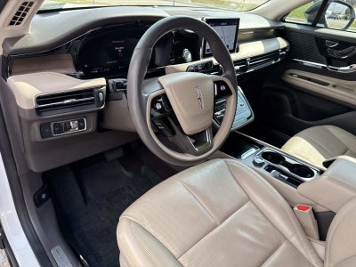 2022 Lincoln Corsair Reserve