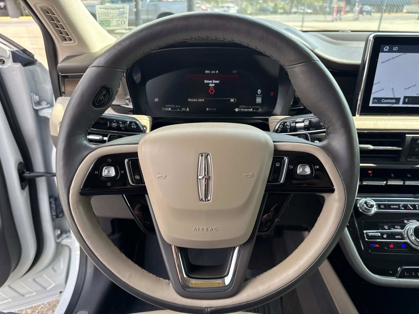 2022 Lincoln Corsair Reserve