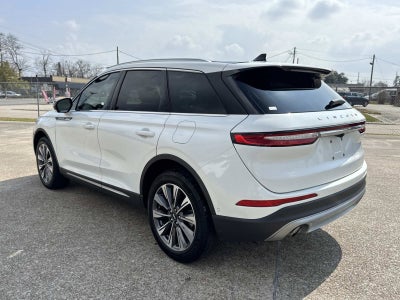 2022 Lincoln Corsair Reserve