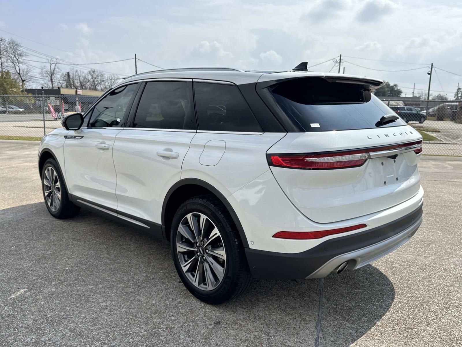 2022 Lincoln Corsair Reserve