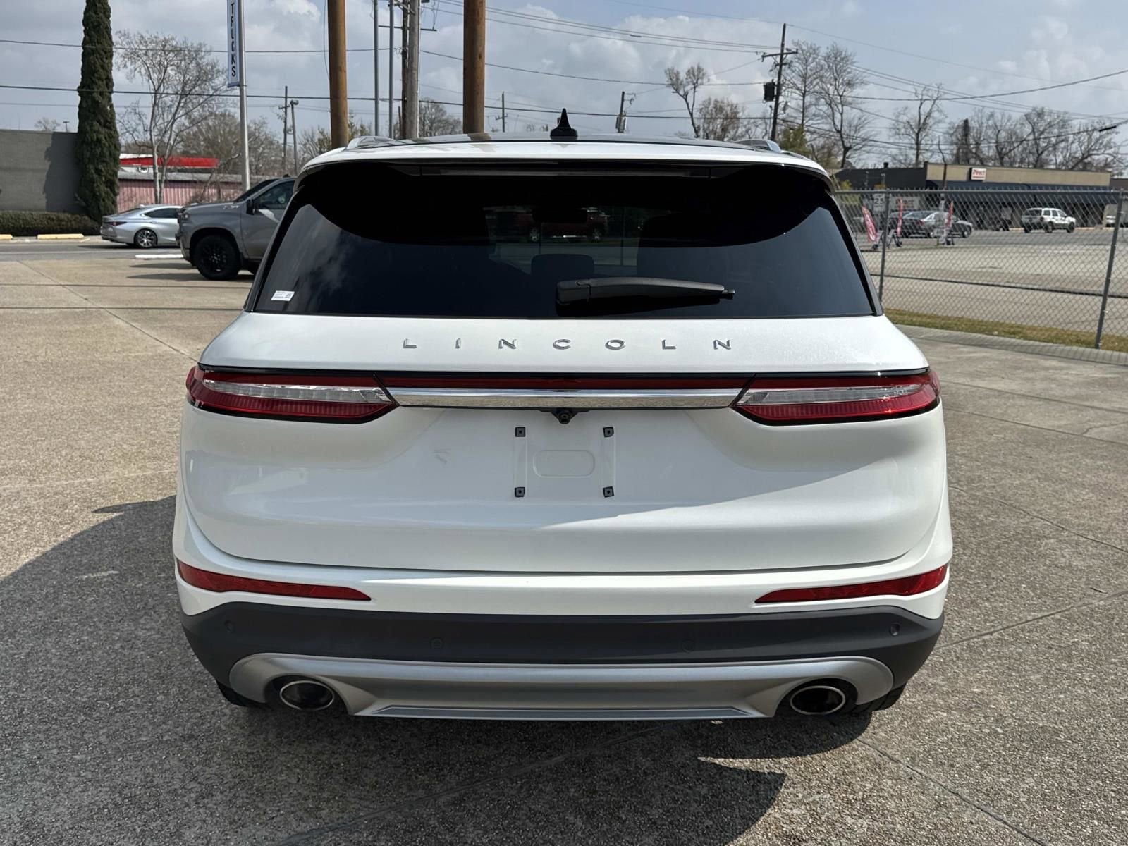 2022 Lincoln Corsair Reserve