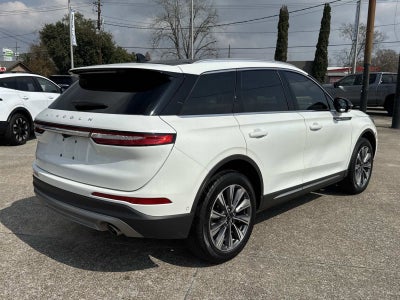 2022 Lincoln Corsair Reserve