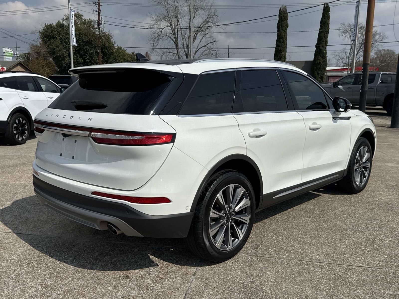 2022 Lincoln Corsair Reserve