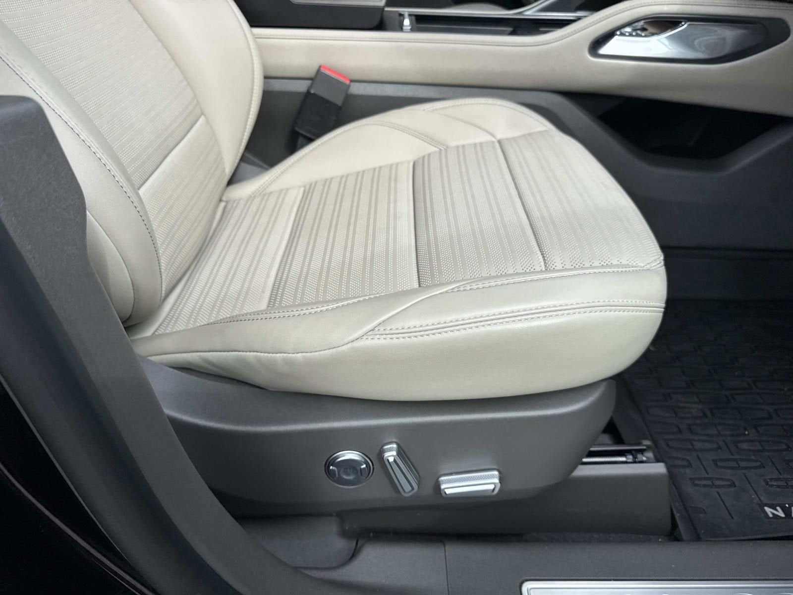 2025 Lincoln Nautilus Reserve
