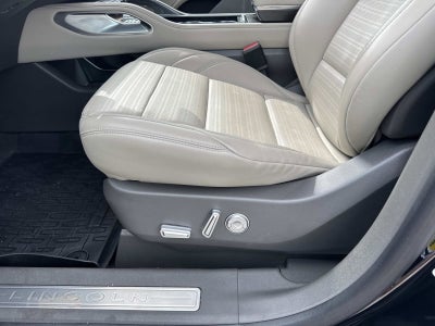 2025 Lincoln Nautilus Reserve