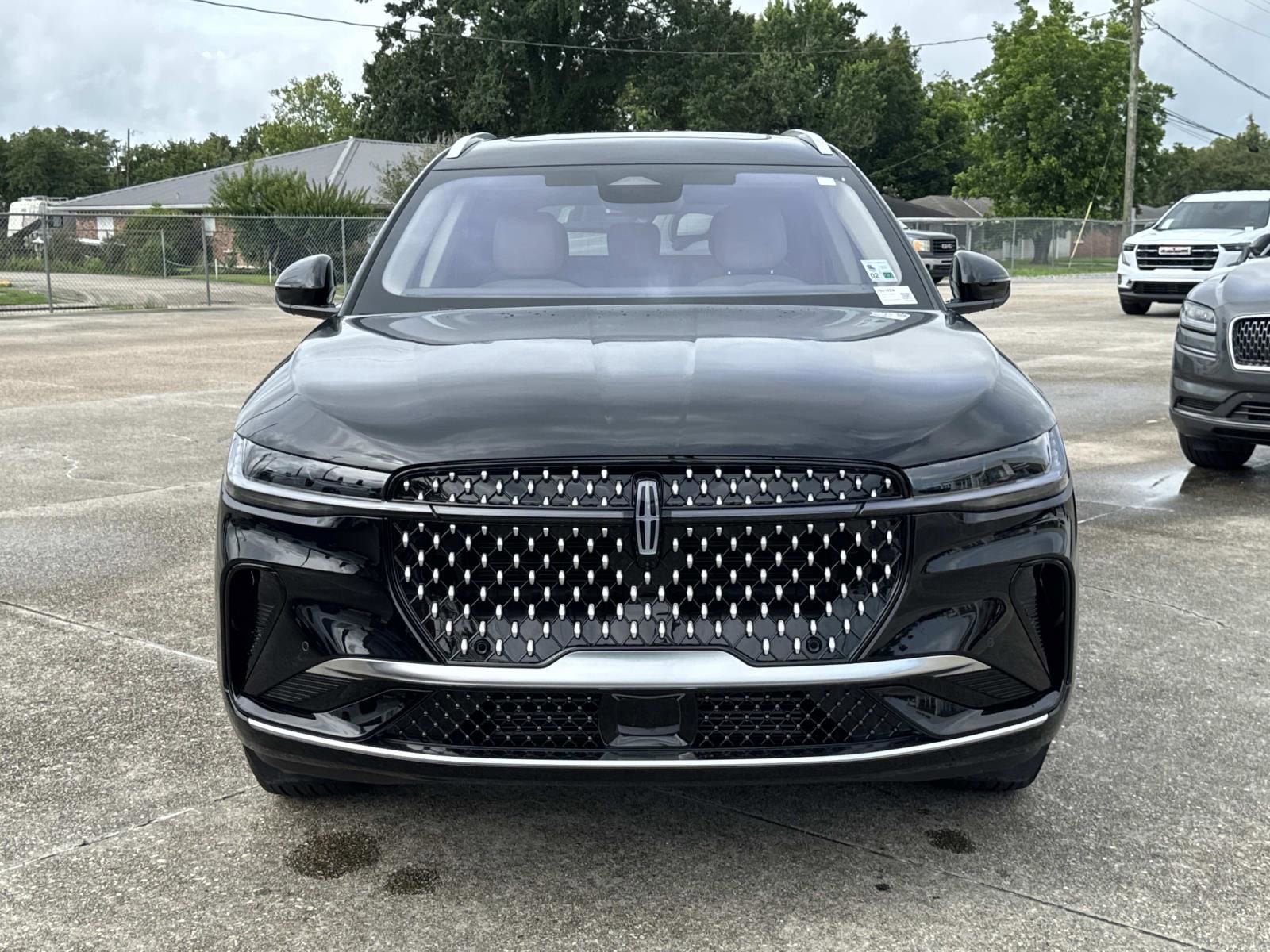 2025 Lincoln Nautilus Reserve