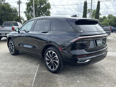 2025 Lincoln Nautilus Reserve