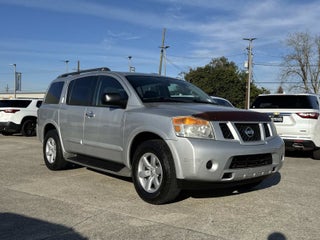 2013 Nissan Armada SV