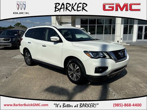 2020 Nissan Pathfinder SV 2WD